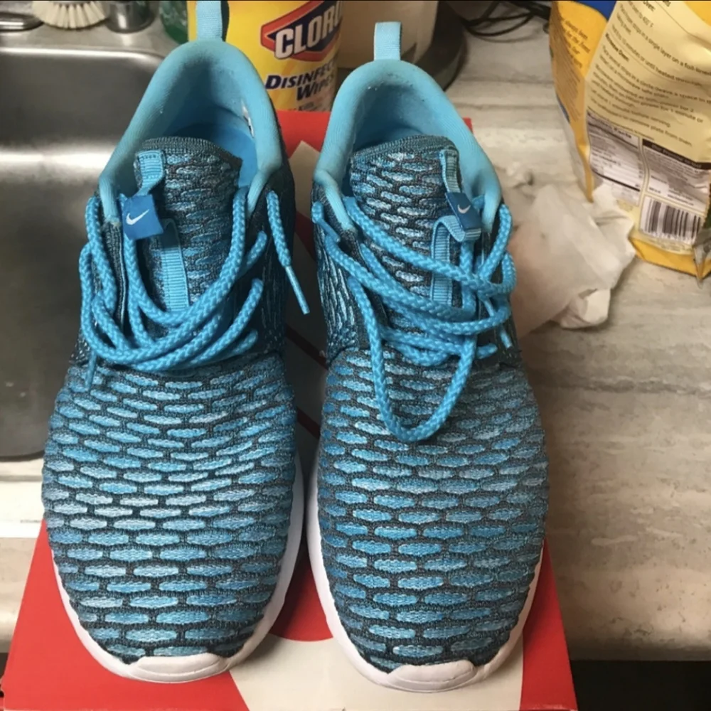 Final sale • Nike Women's Nine Rosherun Flynet - Picture 2 of 7